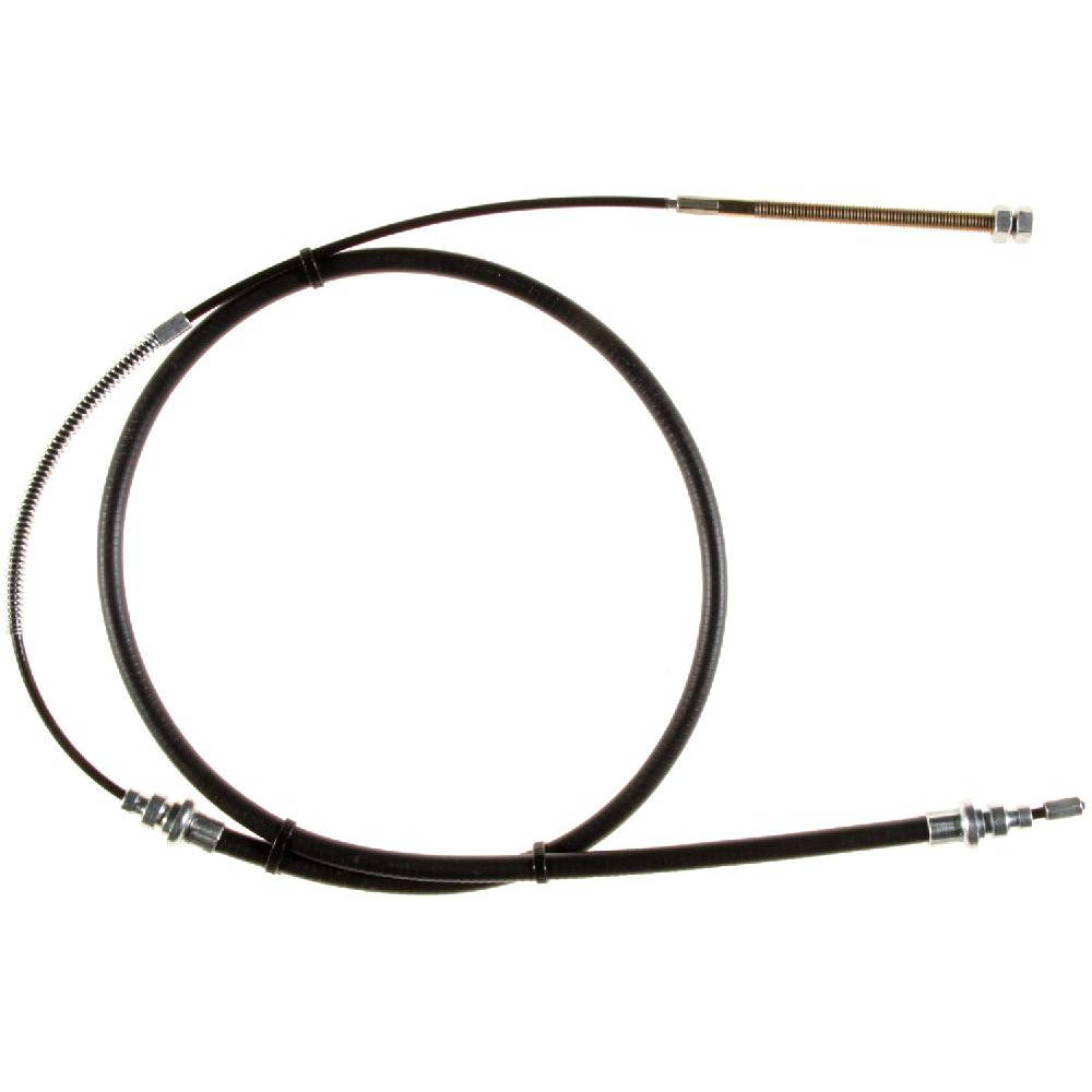 Bendix C1186 Parking Brake Cable for 1976-1980 Jeep CJ5 & 1976-1986 CJ7