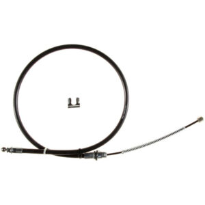 Bendix C1266 Parking Brake Cable for 1987-1989 Ford Country Squire & Mercury Colony Park