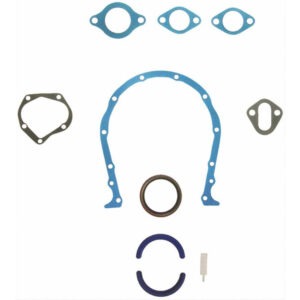 Fel-Pro 2703 Engine Gasket Set for 1968-1974 Chevrolet Corvette & GMC C15/C1500 Pickup