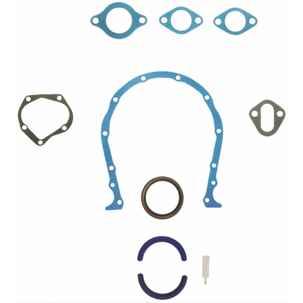 Fel-Pro 2703 Engine Gasket Set for 1968-1974 Chevrolet Corvette & GMC C15/C1500 Pickup