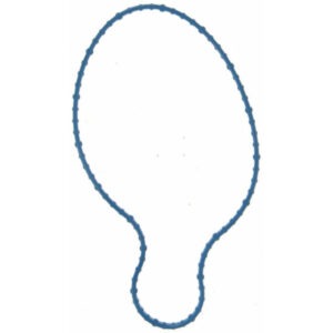 Fel-Pro 35794 Engine Water Pump Cover Gasket for 2004-2005 Pontiac Bonneville