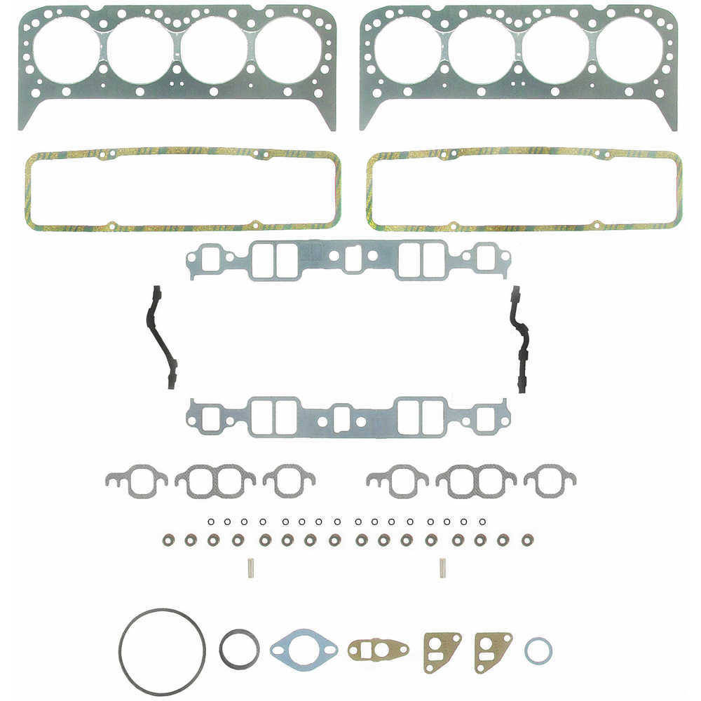 Fel-Pro HS8510PT-1 Engine Cylinder Head Gasket Set for 1981-1986 Chevrolet Camaro & El Camino