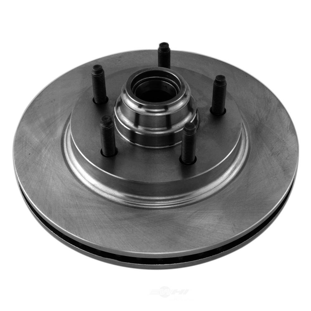 Parts Master 125728 Brake Rotor for 1999-2003 Ford F-150 & Lobo