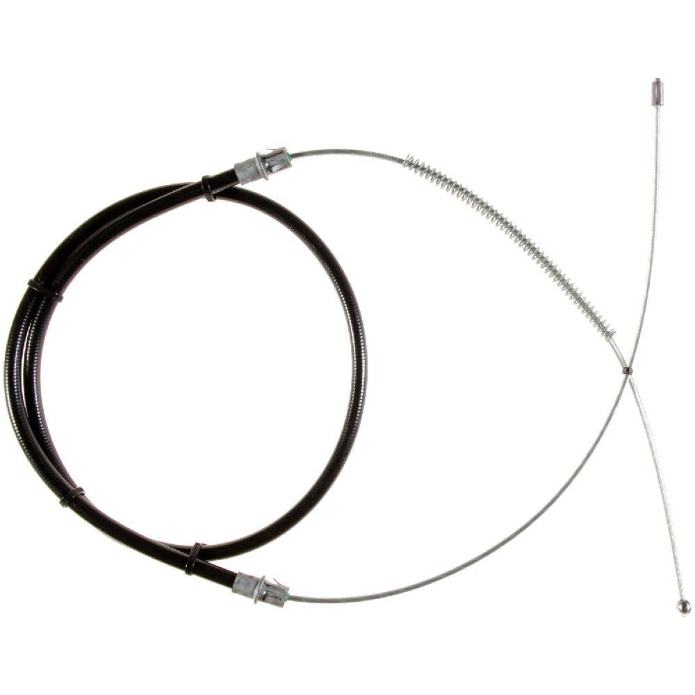 Bendix C1363 Parking Brake Cable for 1983-1991 Chevrolet S10 & S10 Blazer