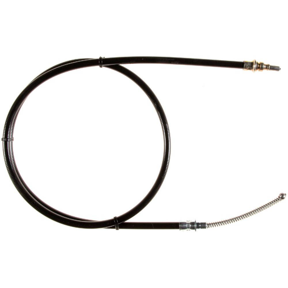 Bendix C1419 Parking Brake Cable for 1984-1989 Ford Tempo & 1984-1991 Mercury Topaz