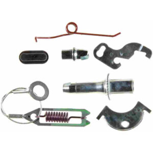 Bendix H2676 Drum Brake Self-Adjuster Repair Kit for 1993-2001 Jeep Cherokee & 1993-1994 Grand Cherokee