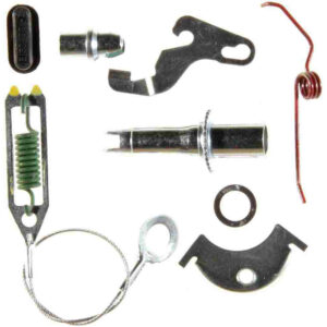 Bendix H2686 Drum Brake Self-Adjuster Repair Kit for 1997-2001 Ford E-150 Econoline, Econoline Club Wagon & F-150