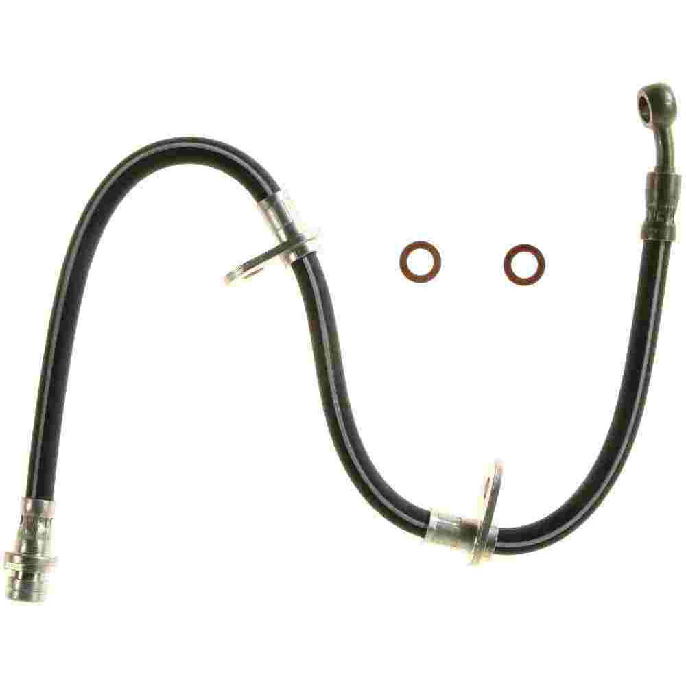 Bendix H5611 Disc Brake Hardware Kit for 1982-1988 Chevrolet Camaro & Pontiac Firebird