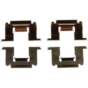 Bendix H5698 Disc Brake Hardware Kit for 1990-1992 Infiniti M30