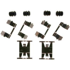 Bendix H5938 Disc Brake Hardware Kit for 1998-2001 Ford Crown Victoria & Mercury Grand Marquis