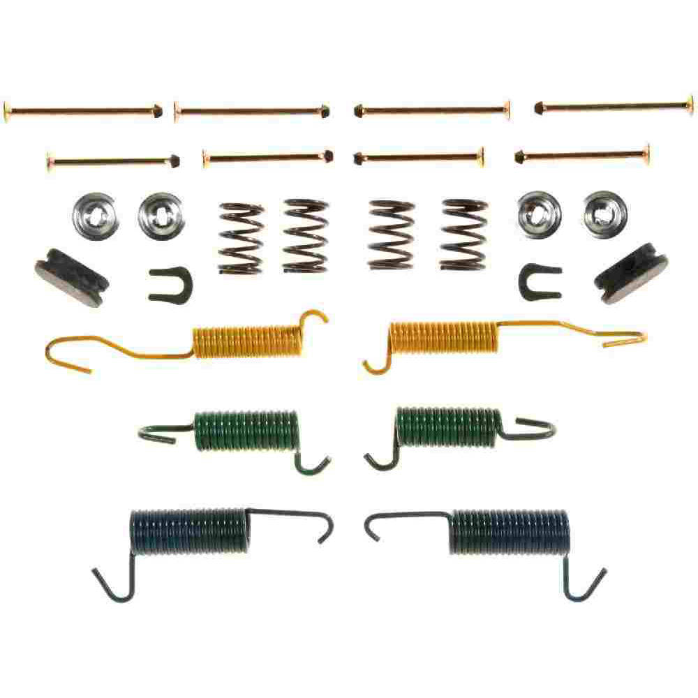 Bendix H7161 Drum Brake Hardware Kit for 1972-1973 Ford Mustang & 1971-1977 Mercury Comet