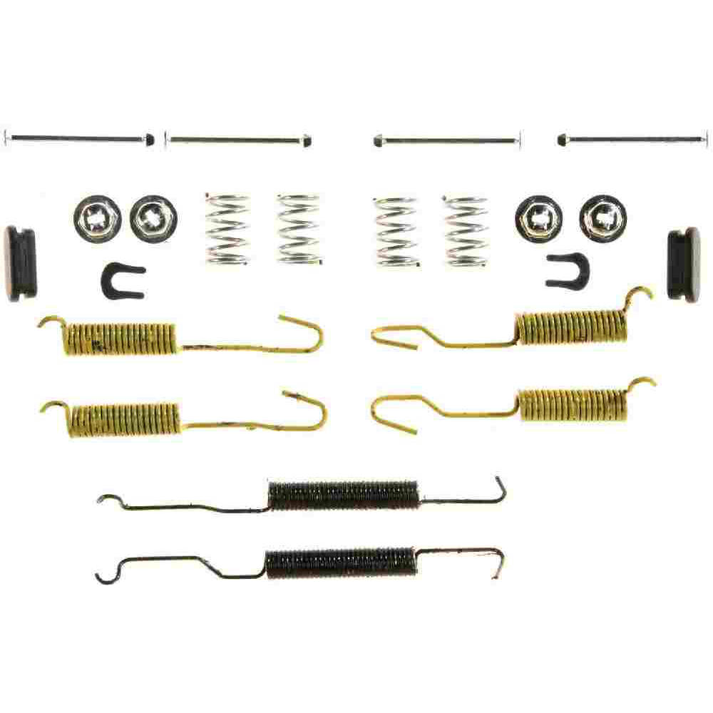 Bendix H7249 Drum Brake Hardware Kit for 1987-1999 Dodge Dakota & 1981-1989 Plymouth Gran Fury
