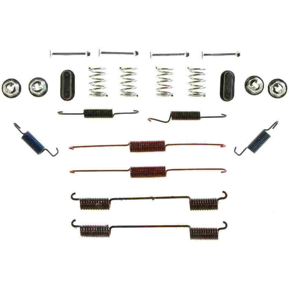 Bendix H7399 Drum Brake Hardware Kit for 1996-2007 Dodge Caravan & Grand Caravan