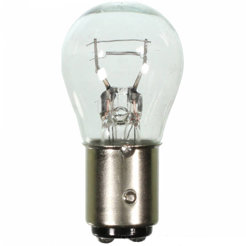 12 Volt Longer Life Brake Light Bulb for 1964-1987 Ford Mustang & 1967-1982 Pontiac Firebird