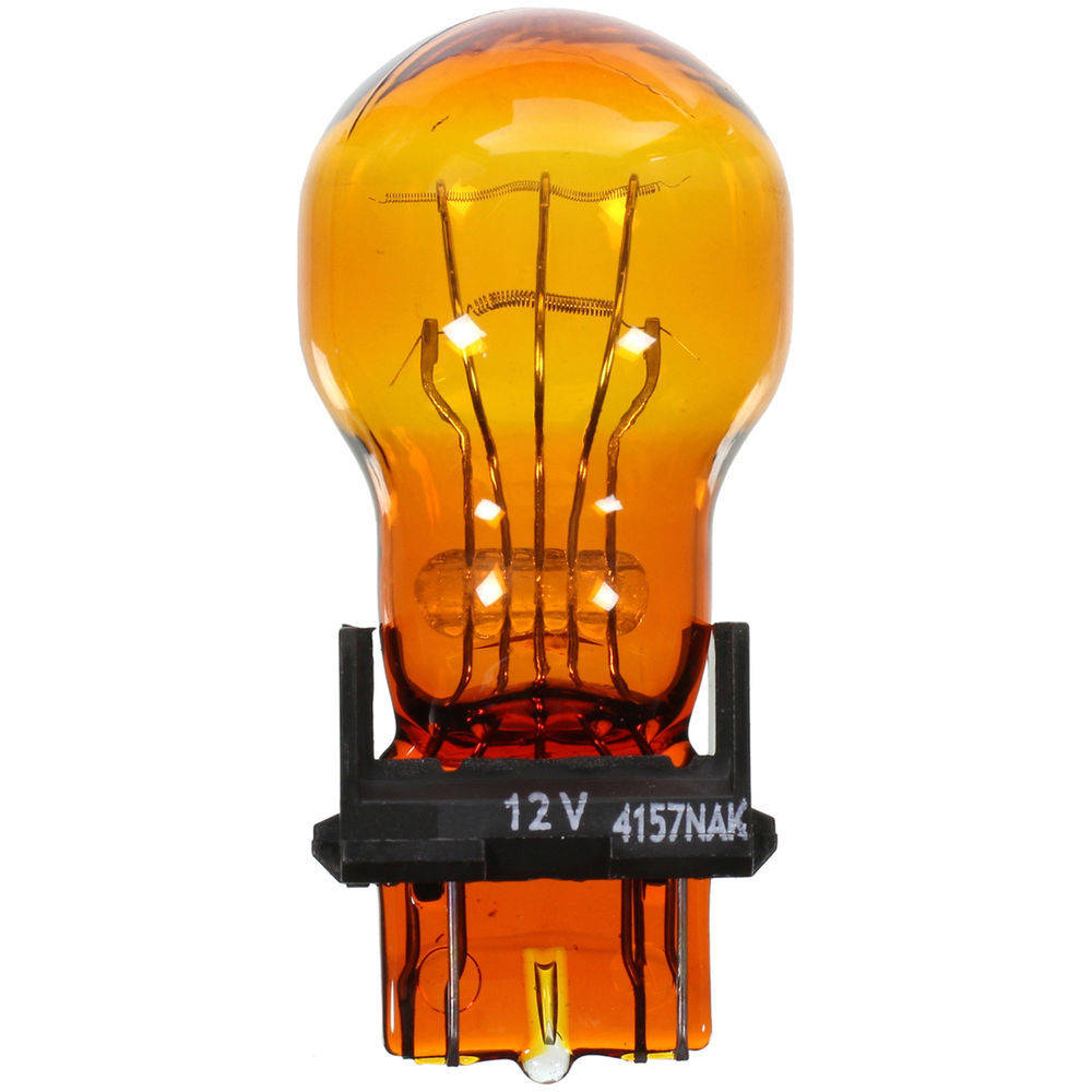 12 Volt Amber Turn Signal Light Bulb for 2008-2012 Chevrolet Malibu & 2009-2014 Dodge Challenger