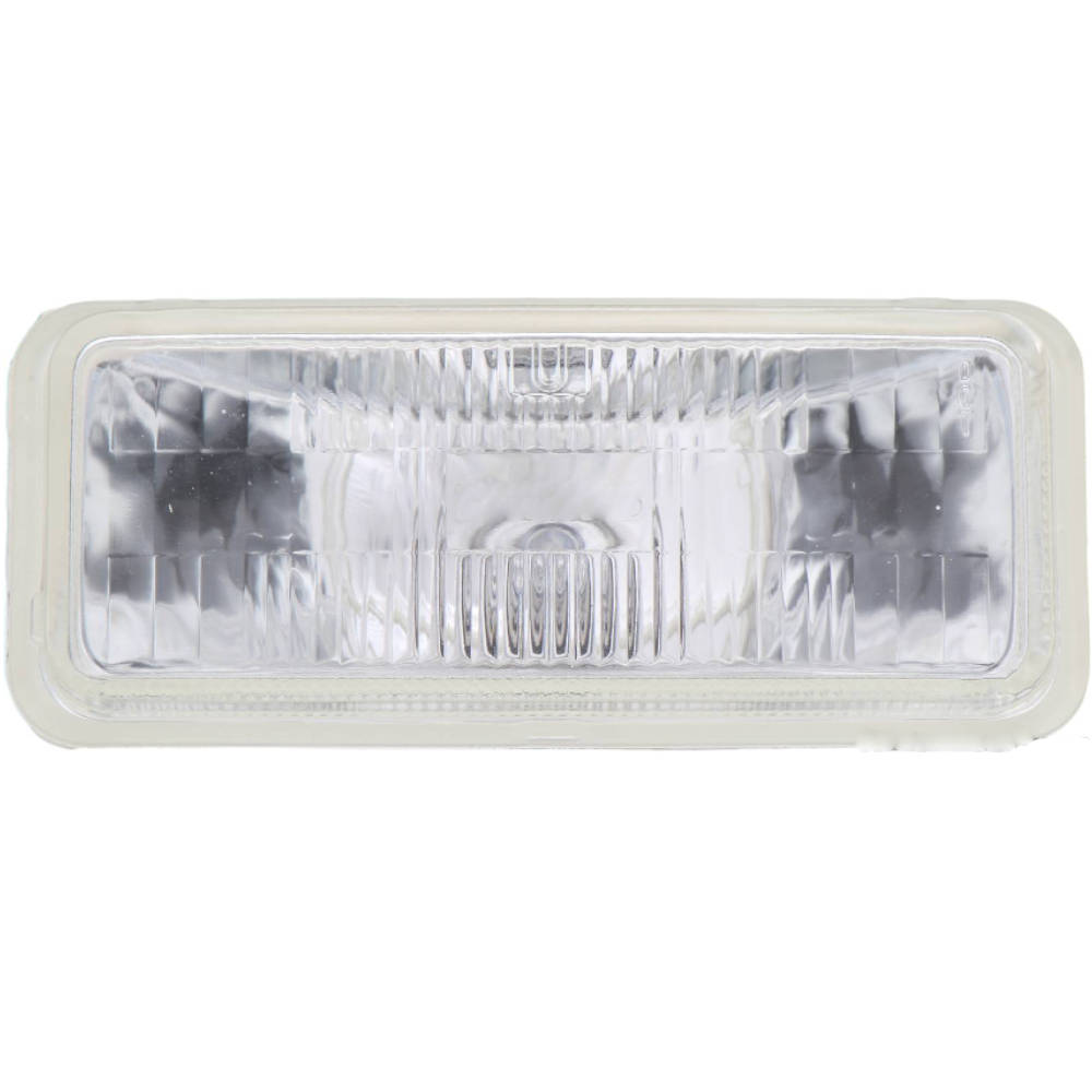 12 Volt Halogen Sealed Beam Headlight Bulb for 1993-1997 Chevrolet Camaro & 1991-1996 Pontiac Grand Prix