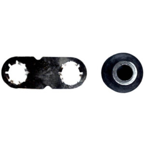 Falcon EV119 Steering Tie Rod Bushing for 1987-1996 Chevrolet Beretta & 1985-1998 Pontiac Grand Am