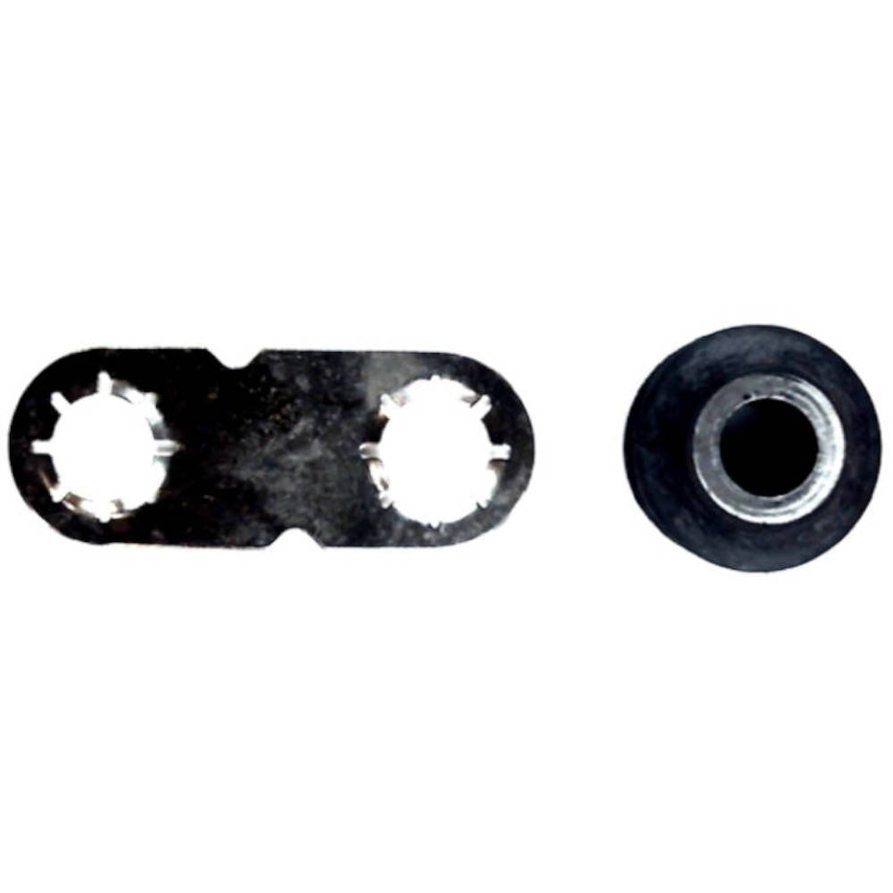 Falcon EV119 Steering Tie Rod Bushing for 1987-1996 Chevrolet Beretta & 1985-1998 Pontiac Grand Am
