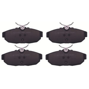 Rear Ceramic Brake Pads For 2005-2014 Ford Mustang