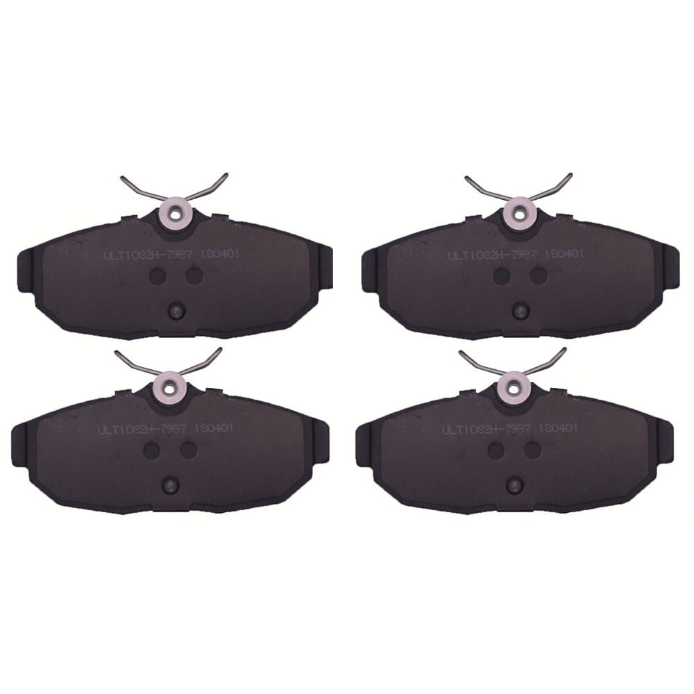 Rear Ceramic Brake Pads For 2005-2014 Ford Mustang