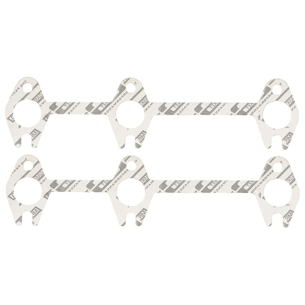 Mr Gasket 163 Exhaust / Header Gaskets - Fits 1980-1989 Chevrolet 173 V6