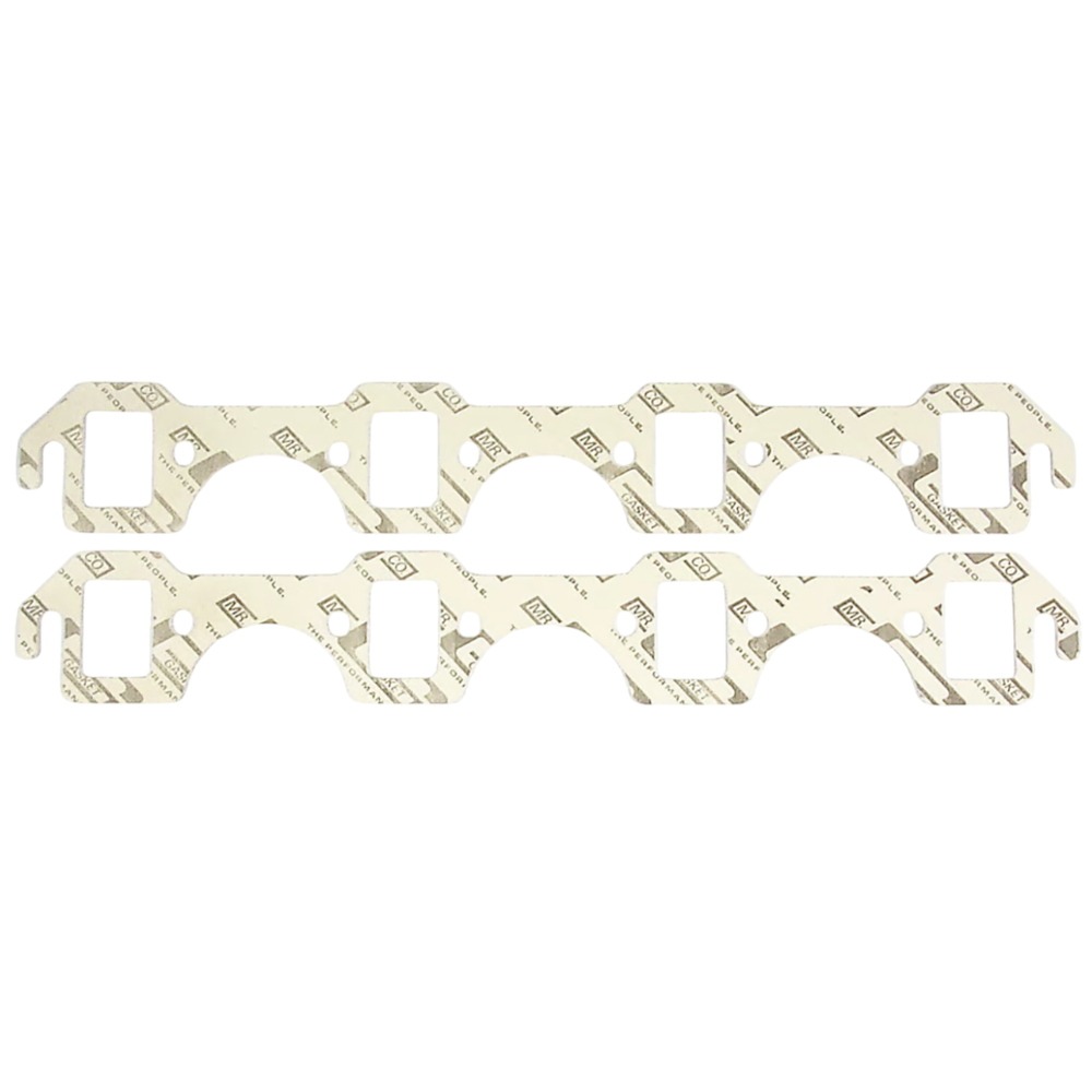 Mr Gasket 253 Performance Exhaust / Header Gaskets - Fits 1962-1997 Ford 260, 289, 302, 351W