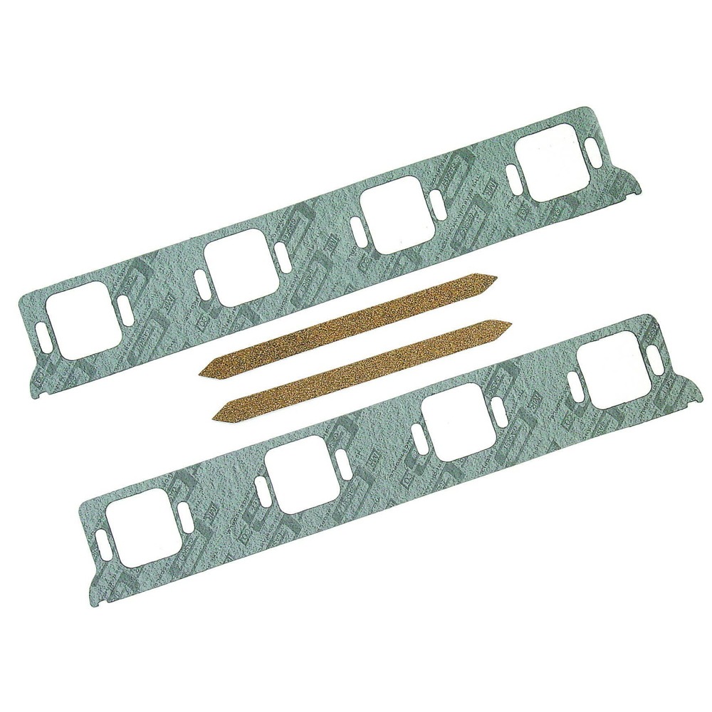 Mr Gasket 303G Performance Intake Manifold Gaskets - Fits 1966-1971 Chrysler Gen II 426 Hemi
