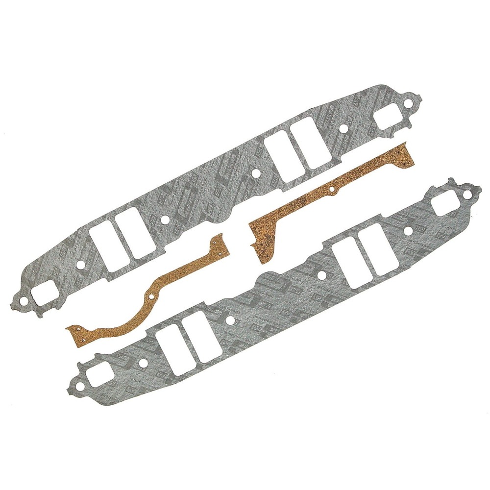 Mr Gasket 307G Performance Intake Manifold Gaskets - Fits 1967-1972 Chrysler LA Small Block 318, 340, 360