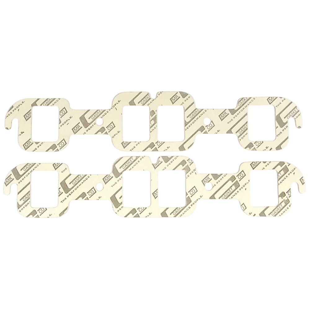 Mr Gasket 453 Performance Exhaust / Header Gaskets - Fits 1964-1980 Oldsmobile 330-455 V8