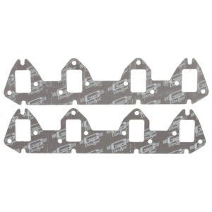 Mr Gasket 5953 Ultra-Seal Exhaust / Header Gaskets - Fits 1962-1968 Ford FE 406-427