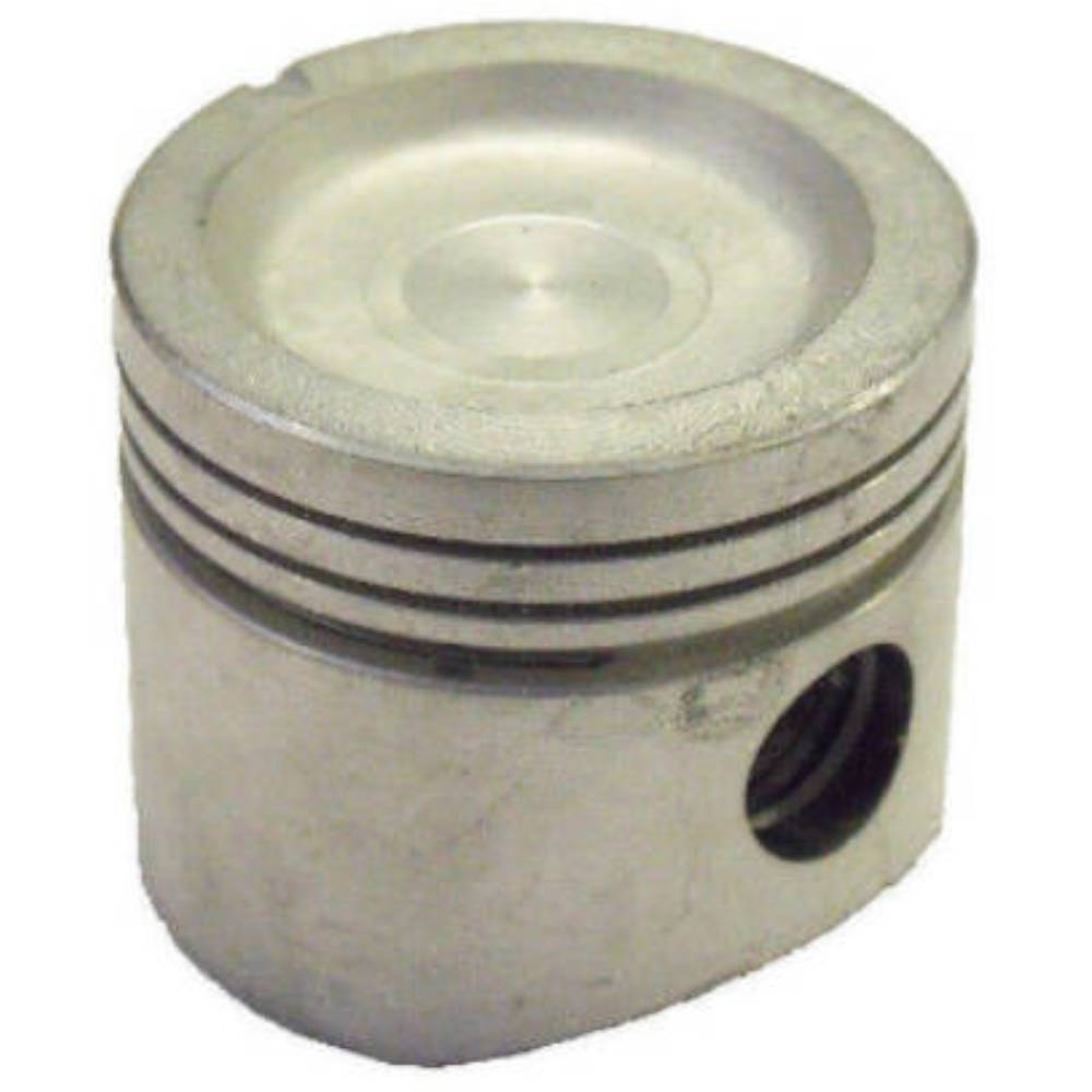 Cast Piston .50mm Oversize 1979-1983 Dodge 105ci 4 Cylinder