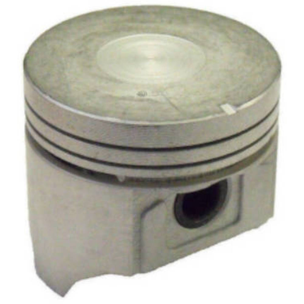 Cast Piston .50mm Oversize 1981-1982 Dodge 135ci 4 Cylinder