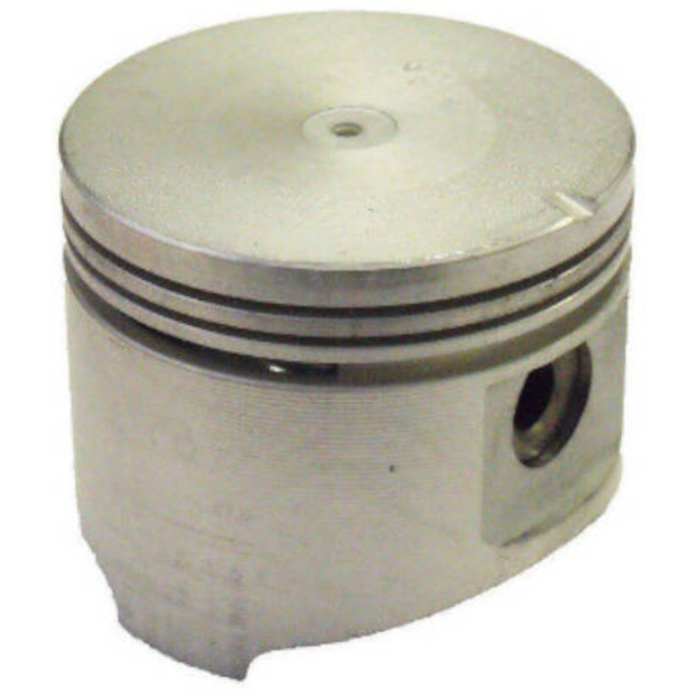 Cast Piston 1981-1989 Dodge Car & 1981-1983 Dodge Truck 156ci 4 Cylinder