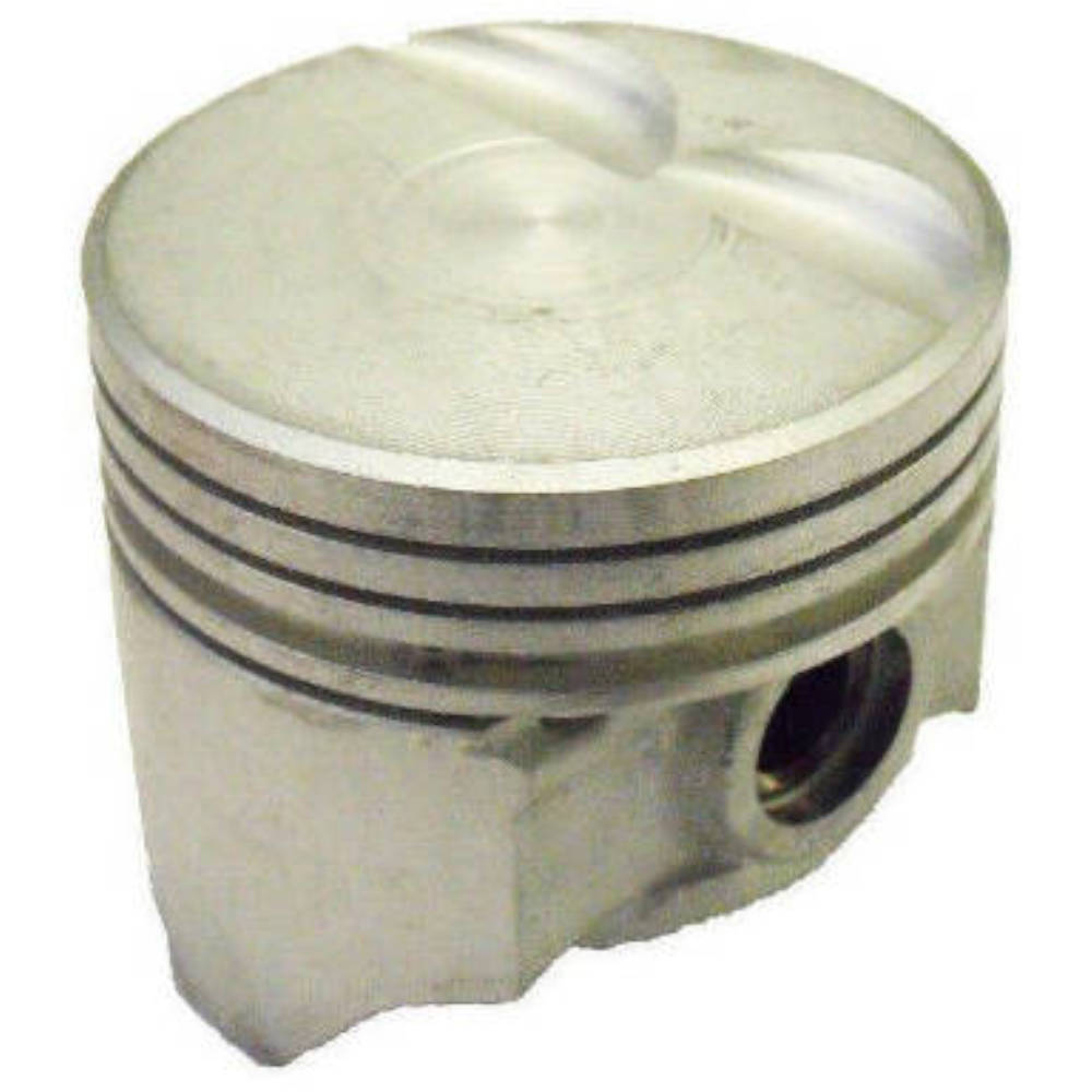 Cast Piston 030" Oversize LH 1968-1971 Dodge Plymouth Cars 340ci V8