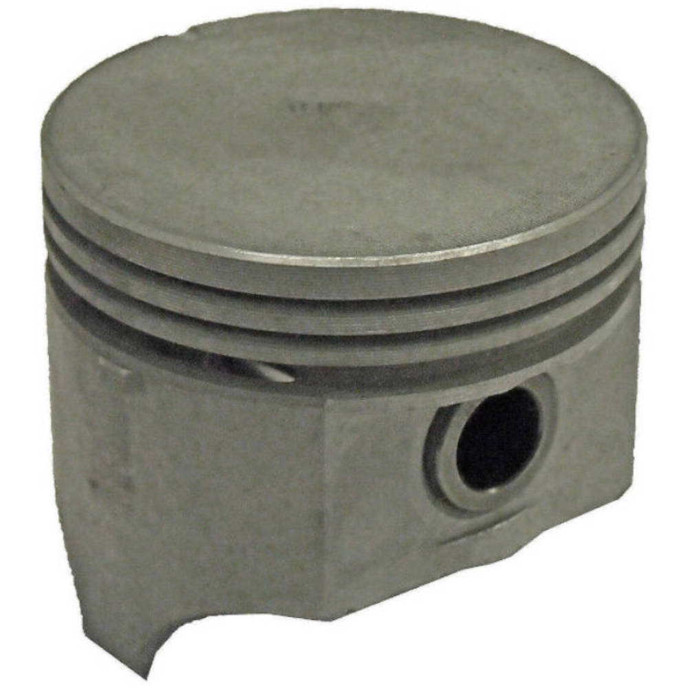 Cast Piston 1971-1977 Chevrolet 76-77 Oldsmobile Pontiac 140ci 4 Cylinder