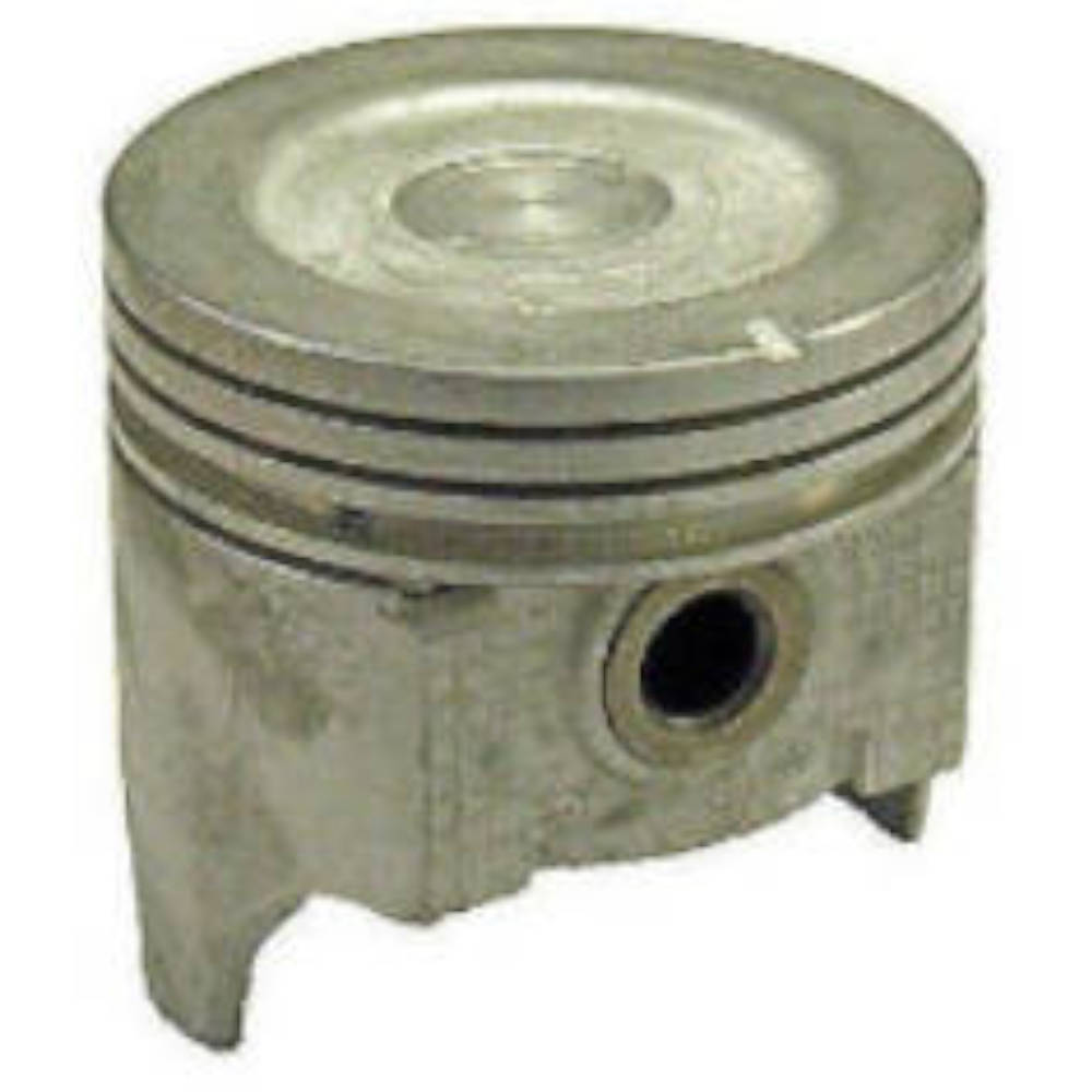 Cast Piston 1980-1984 Buick Oldsmobile Pontiac Cars 307ci V8