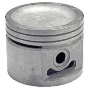 Cast Piston 030" Oversize 1980-1984 Buick Oldsmobile Pontiac Cars 252ci V6