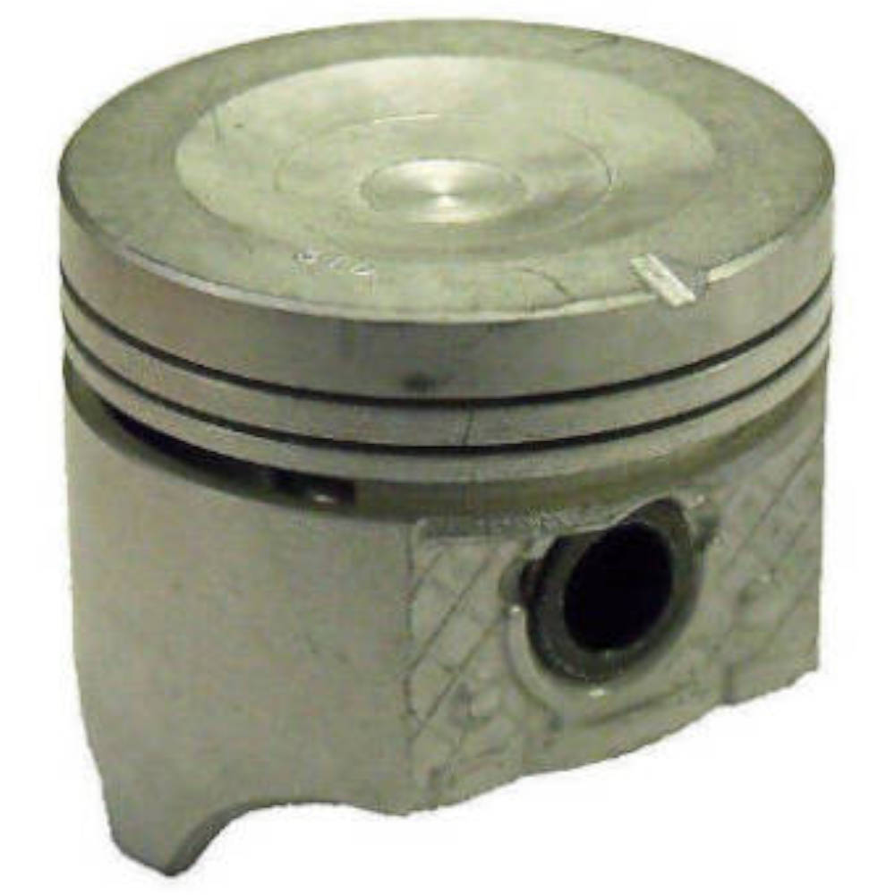 Cast Piston 1983-1984 Buick Chevrolet Oldsmobile Pontiac Cars 121ci 4 Cyl