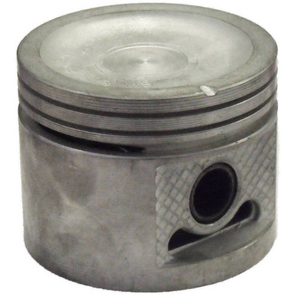 Cast Piston 030" Oversize 1975-1984 Buick Chevrolet Pontiac Cars 231ci V6