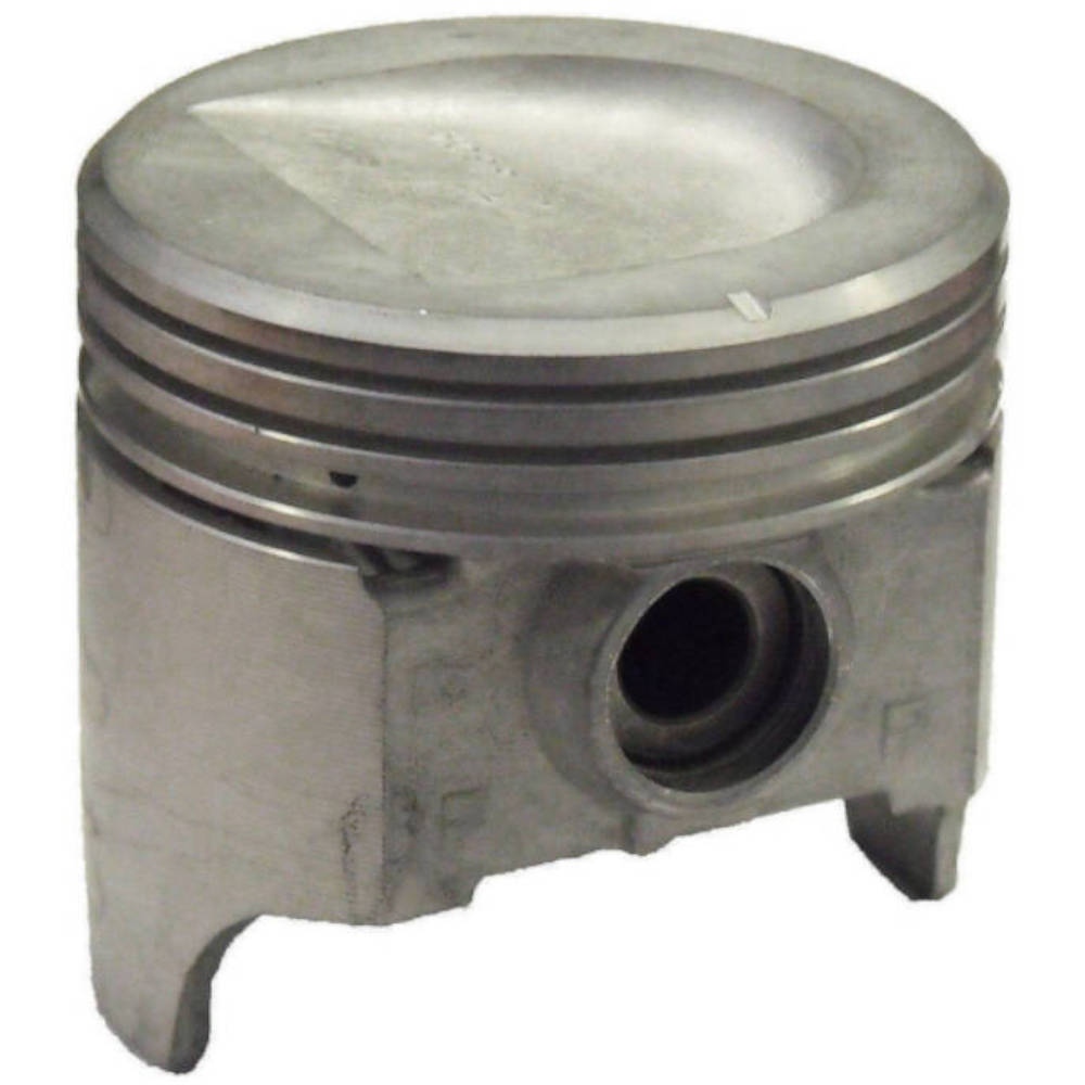 Cast Piston 1985-1990 Buick Cadillac Oldsmobile Pontiac Cars 307ci V8