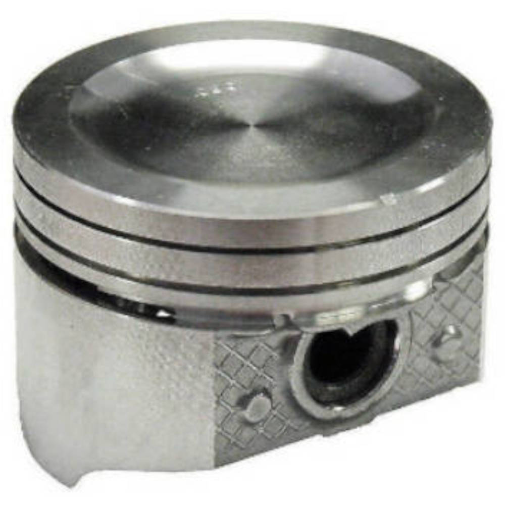 Cast Piston 030 Oversize 1982-1992 Buick Cars 84-93 Pontiac Cars 151ci 4cyl