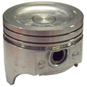 Cast Piston 1979-1980 Chevrolet Oldsmobile Pontiac Cars 151ci 4 cyl