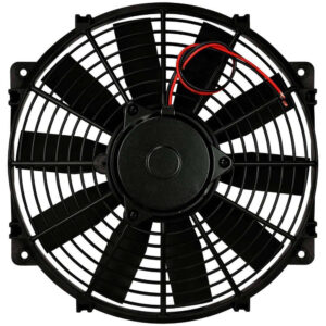 Flex-a-Lite 16 Inch Electric Cooling Fan for 1963-2012 Chevrolet Corvette & 1995-2005 Ford Explorer
