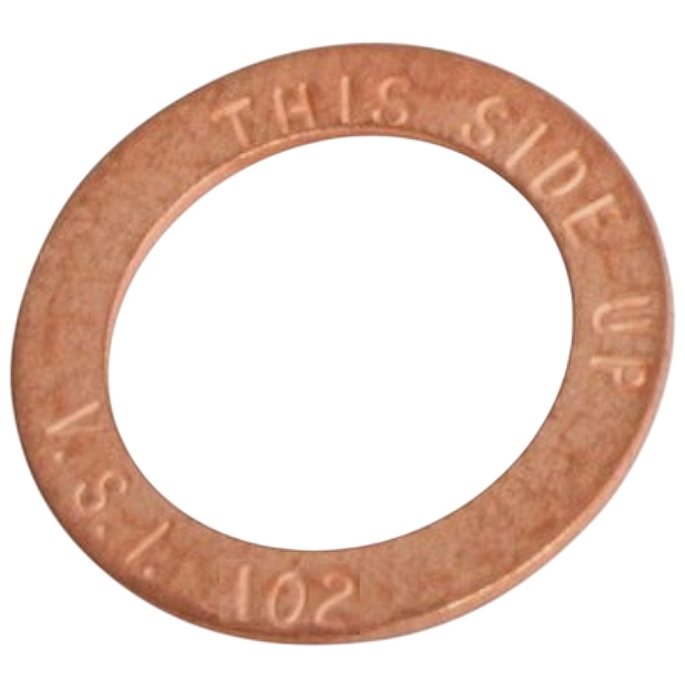 Pioneer A-102 Engine Valve Spring Shim - Fits Dodge, Ford, Mercury, Plymouth & More