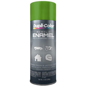 Dupli-Color DA1630 Leaf Green Multi-Purpose Enamel