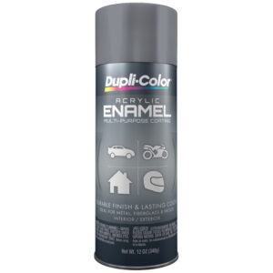 Dupli-Color DA1612 Machinery Grey Multi-Purpose Enamel