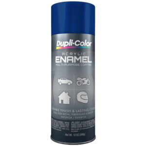 Dupli-Color DA1630 Royal Blue Multi-Purpose Enamel