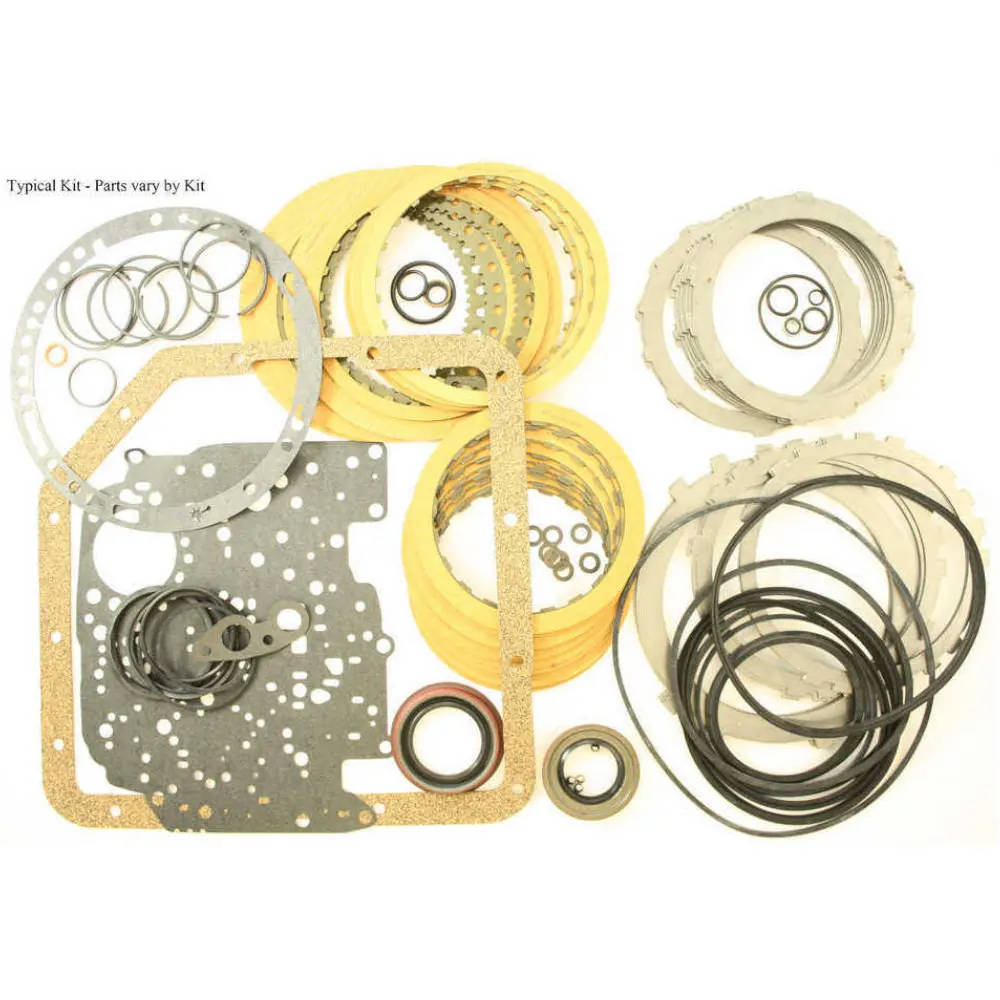 Pioneer Automatic Transmission Master Repair Kit for 1987-1993 Chevrolet Corvette & GMC Jimmy