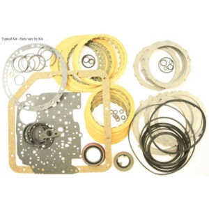 Pioneer Automatic Transmission Master Repair Kit for 1982-1987 Chevrolet Corvette & GMC Jimmy