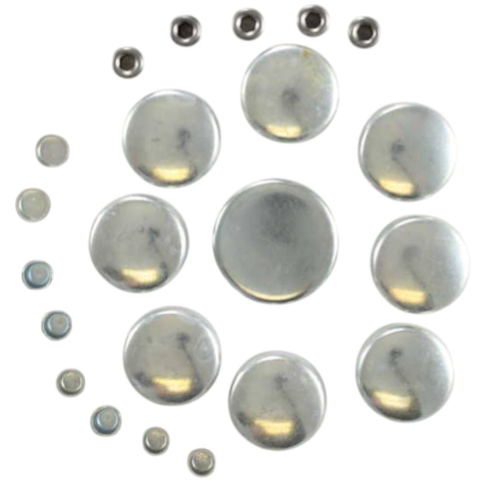 Pioneer Engine Expansion Plug Kit for 1975 Buick LeSabre & 1970-1971 Chevrolet Camaro